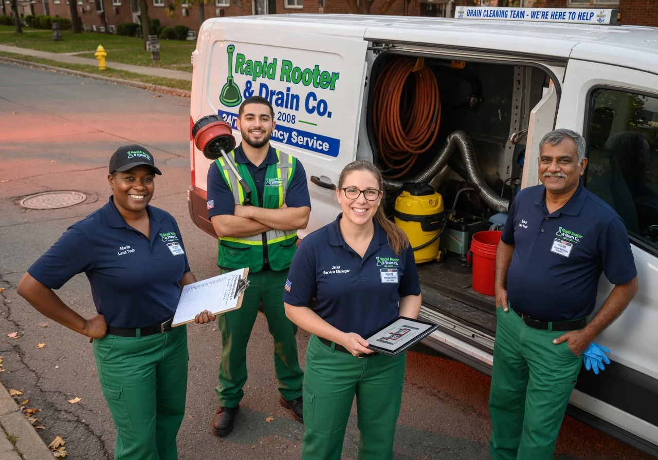 Drain Cleaning company in Saint Clair, MN