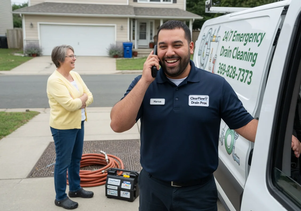 Drain Cleaning Saint Clair, MN FAQs